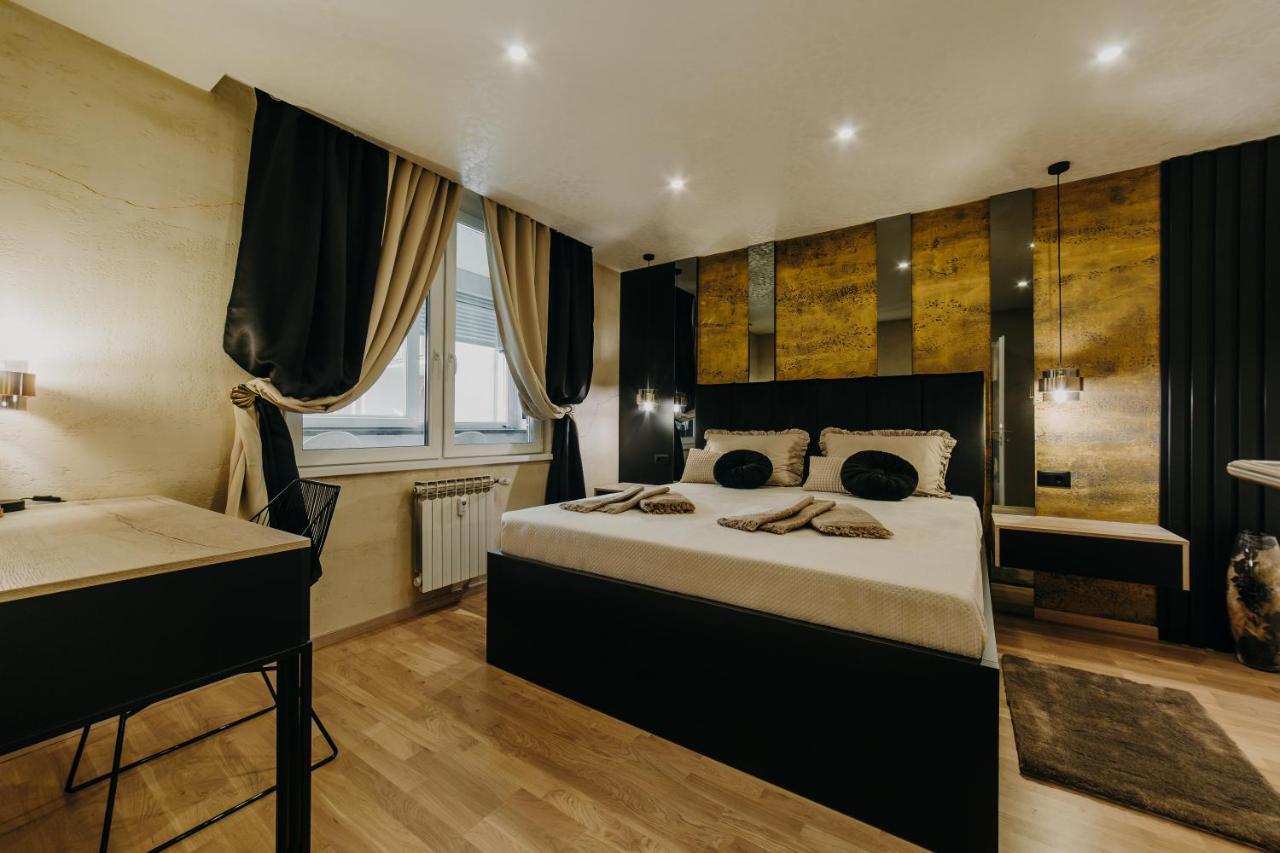 Apartman Stari Toranj II Apartman Vukovár Kültér fotó