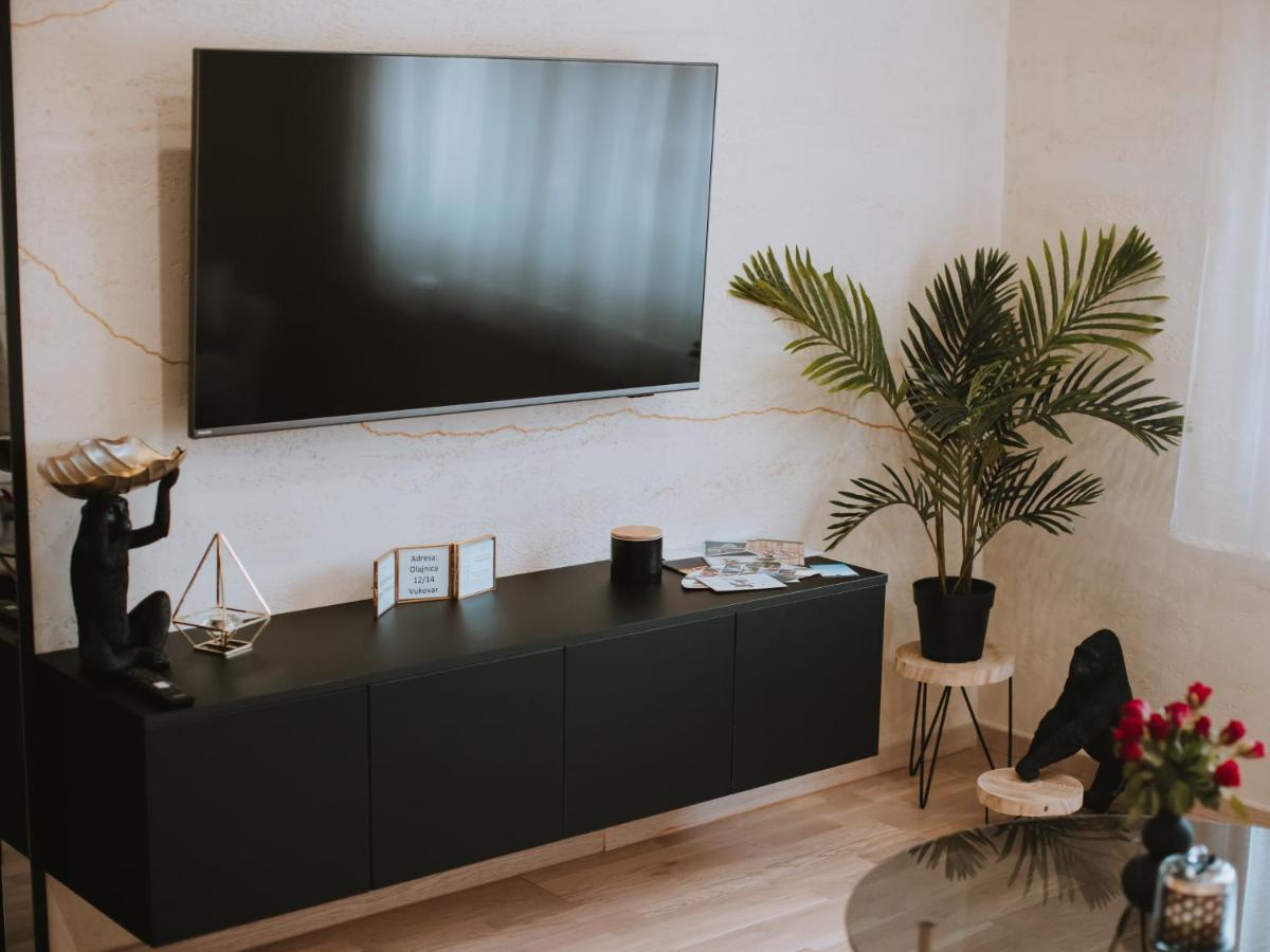 Apartman Stari Toranj II Apartman Vukovár Kültér fotó
