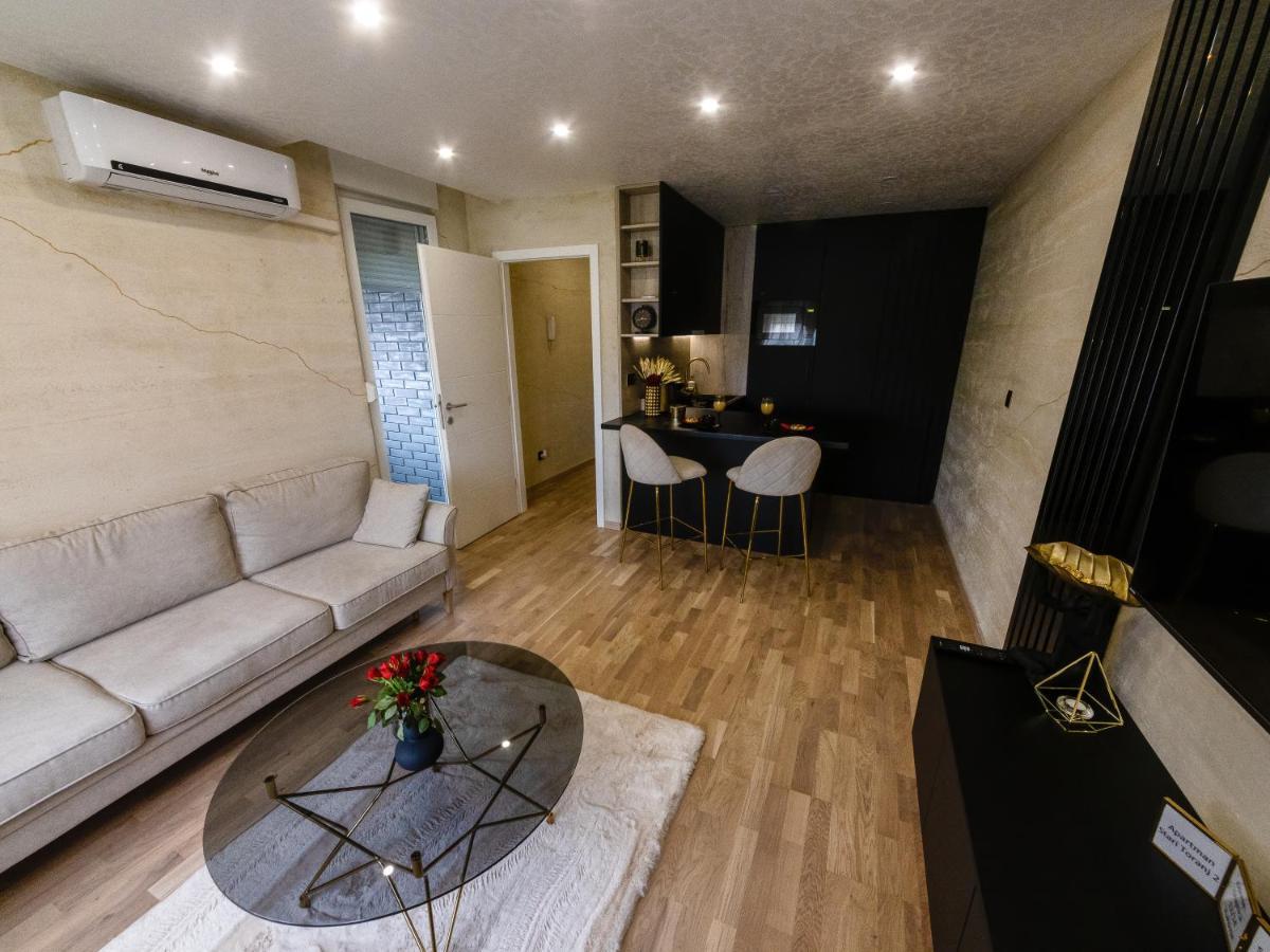Apartman Stari Toranj II Apartman Vukovár Kültér fotó