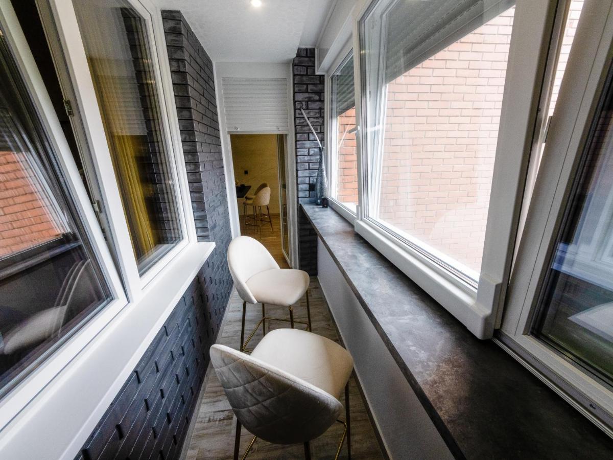 Apartman Stari Toranj II Apartman Vukovár Kültér fotó